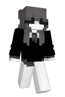 Afiga Minecraft avatar full body