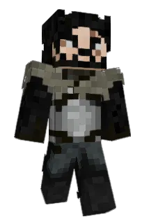 Afih Minecraft avatar full body