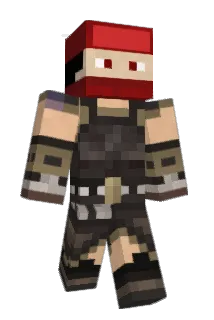 Afj007 Minecraft avatar full body
