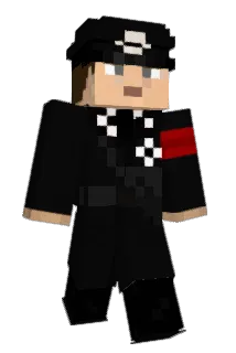 AfkForMoney Minecraft avatar full body