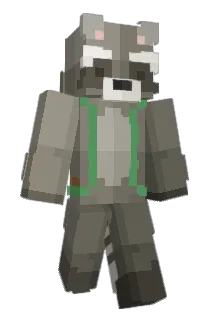 Afk_Natty Minecraft avatar full body