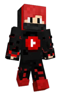 Afkbloxz Minecraft avatar full body