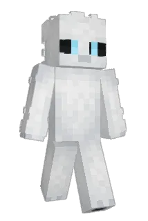 Afkhkillinra Minecraft avatar full body