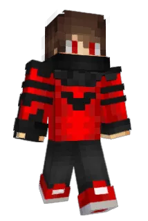 Afkijken Minecraft avatar full body