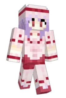 Afkthorpe Minecraft avatar full body