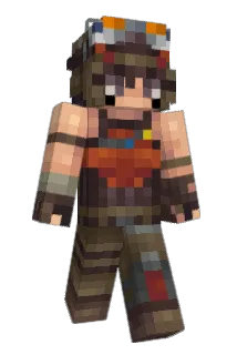 Afla9000 Minecraft avatar full body
