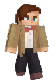 Afligei Minecraft avatar full body