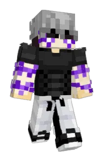 Afloatingcape Minecraft avatar full body