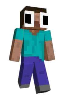 Afmoot Minecraft avatar full body