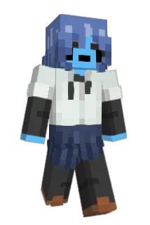 Minecraft-Avatar von AfoNyah: ganzer Körper