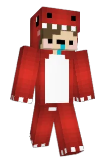 AfoeTS Minecraft avatar full body