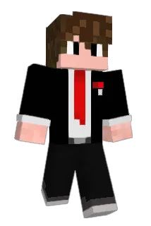 AfonsoMais Minecraft avatar full body