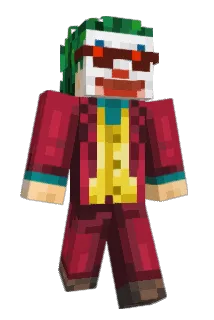 Afonym Minecraft avatar full body