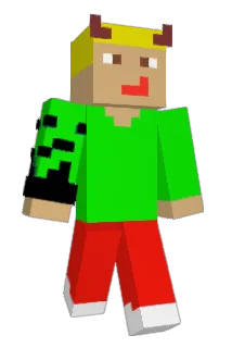AfootSumo_alt Minecraft avatar full body