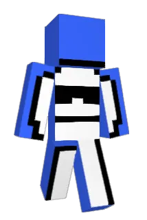 Afr02 Minecraft avatar full body