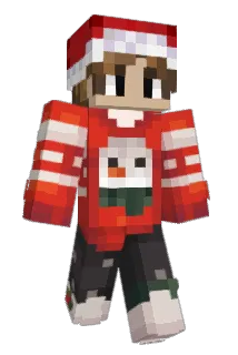 Afray_YT Minecraft avatar full body