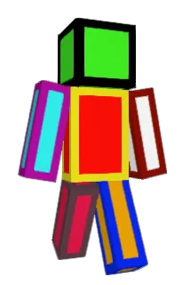 AfriCATWIN87 Minecraft avatar full body