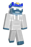 AfricanBudd Minecraft avatar full body