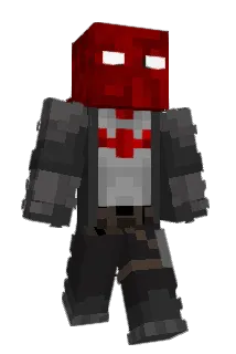 AfricanCraft3D Minecraft avatar full body