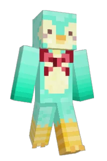 African_marigold Minecraft avatar full body