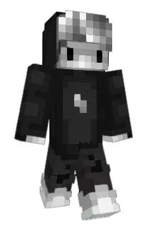 AfrickaSljiva69 Minecraft avatar full body