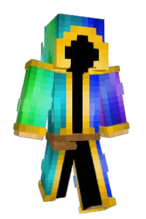 Afriel_ Minecraft avatar full body