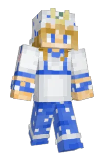AfrikanGoggles Minecraft avatar full body
