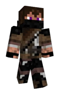 AfroJesus Minecraft avatar full body