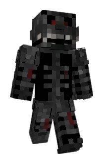AfroMoth69 Minecraft avatar full body