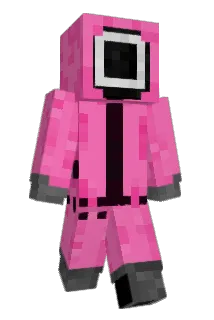 AfroMusLiM Minecraft avatar full body