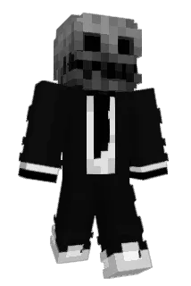 AfroRizzer Minecraft avatar full body