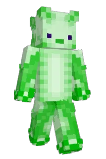 Afron1 Minecraft avatar full body