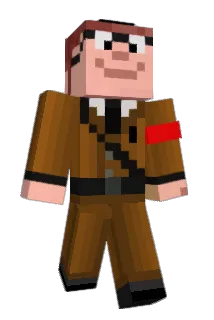 Afsky_ Minecraft avatar full body