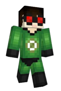 AftName Minecraft avatar full body