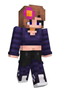 Aften78 Minecraft avatar full body