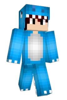 AfterBreakfast Minecraft avatar full body