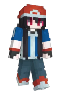 AfterDarkDante Minecraft avatar full body