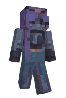 AfterEndless_ Minecraft avatar full body