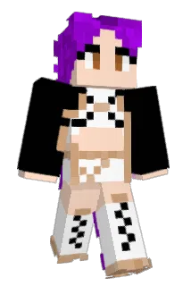 AfterMath332211 Minecraft avatar full body