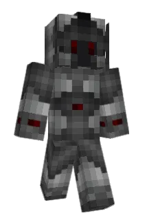 AfterSolution159 Minecraft avatar full body