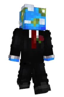 AfterTimeFlys Minecraft avatar full body
