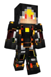 AfterTimer Minecraft avatar full body