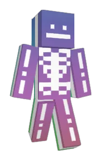 After_Autumn Minecraft avatar full body