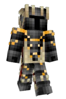 After_Dark_ Minecraft avatar full body