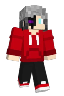 After_Time Minecraft avatar full body