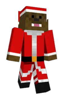 Afterboyn Minecraft avatar full body