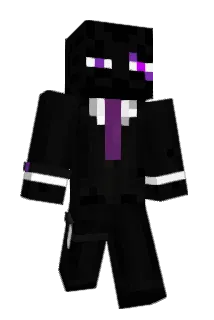 Afterburner_2_0 Minecraft avatar full body