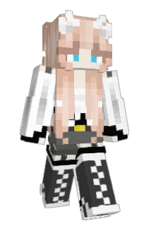 Afterglow0214 Minecraft avatar full body