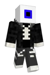 Afterimage154 Minecraft avatar full body