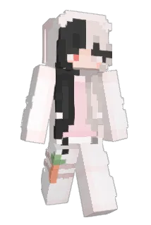 Afterka Minecraft avatar full body